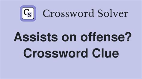 assists crossword clue|assist in checking crossword clue.